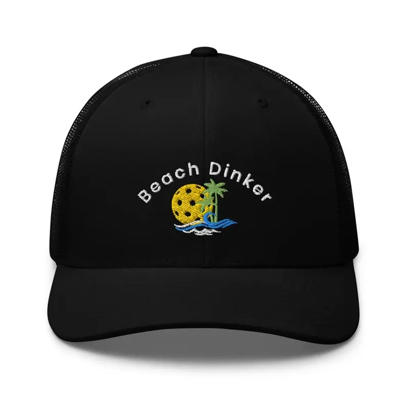 Beach Dinker Cap