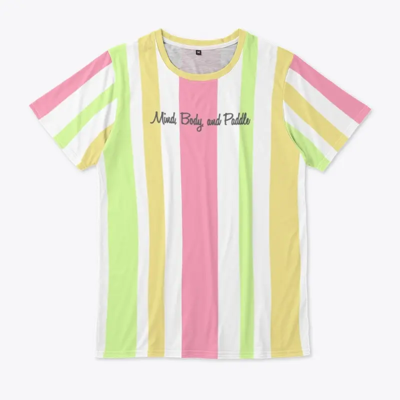 Pastel Harmony Tee