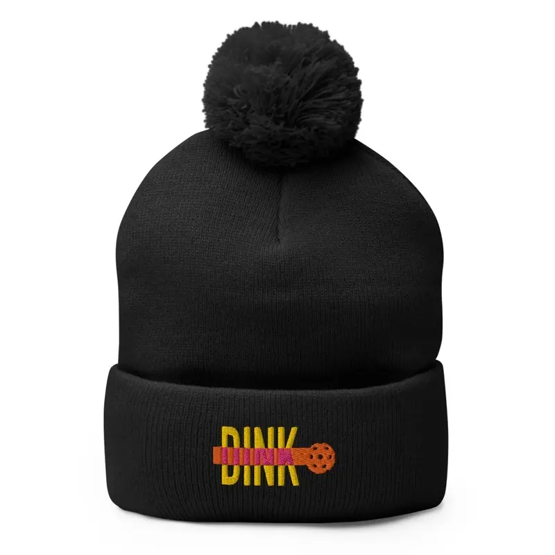 Dink Pickleball Player Beanie