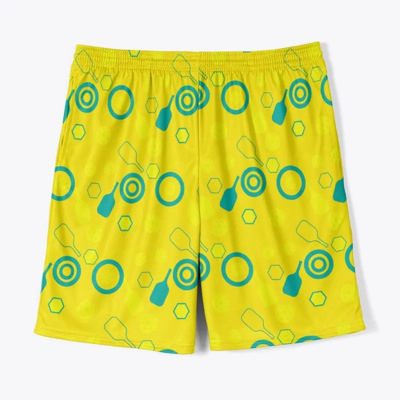 PickleZone Athletic Shorts - Unisex 