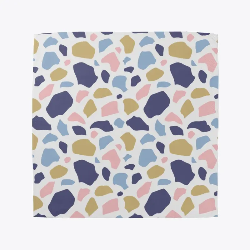 Abstract Pattern Bandana