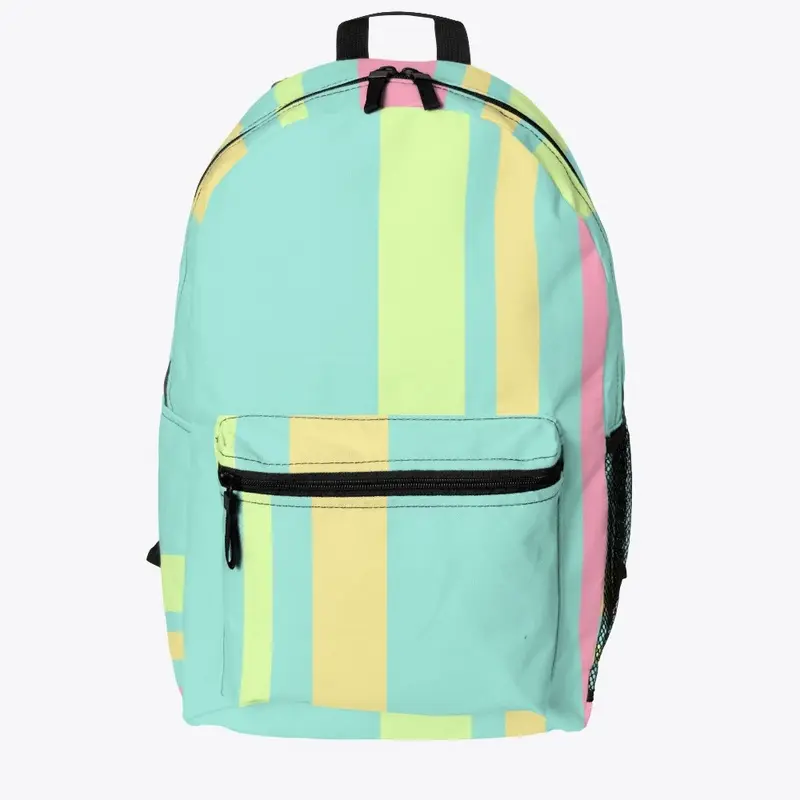 Pickleball Prime Pastel Backpack