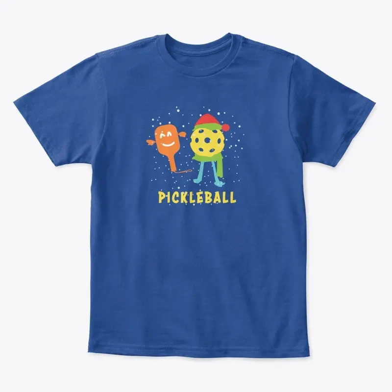 Cool Pixkleball Kids Club