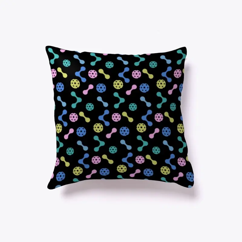 PlayfulPickle Throws -  Indoor Pillows