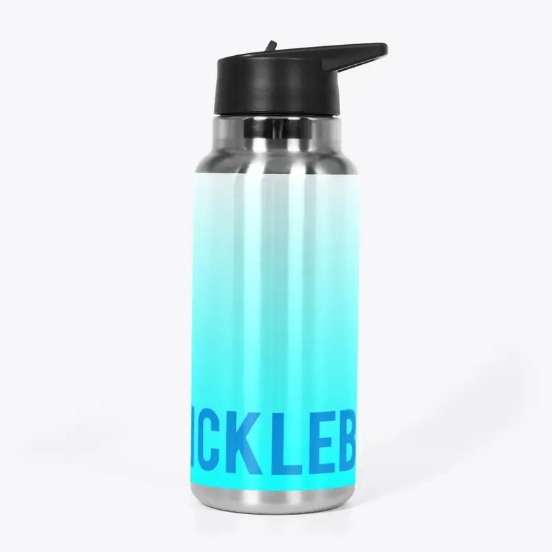 Pickleball Potion Water Bottle