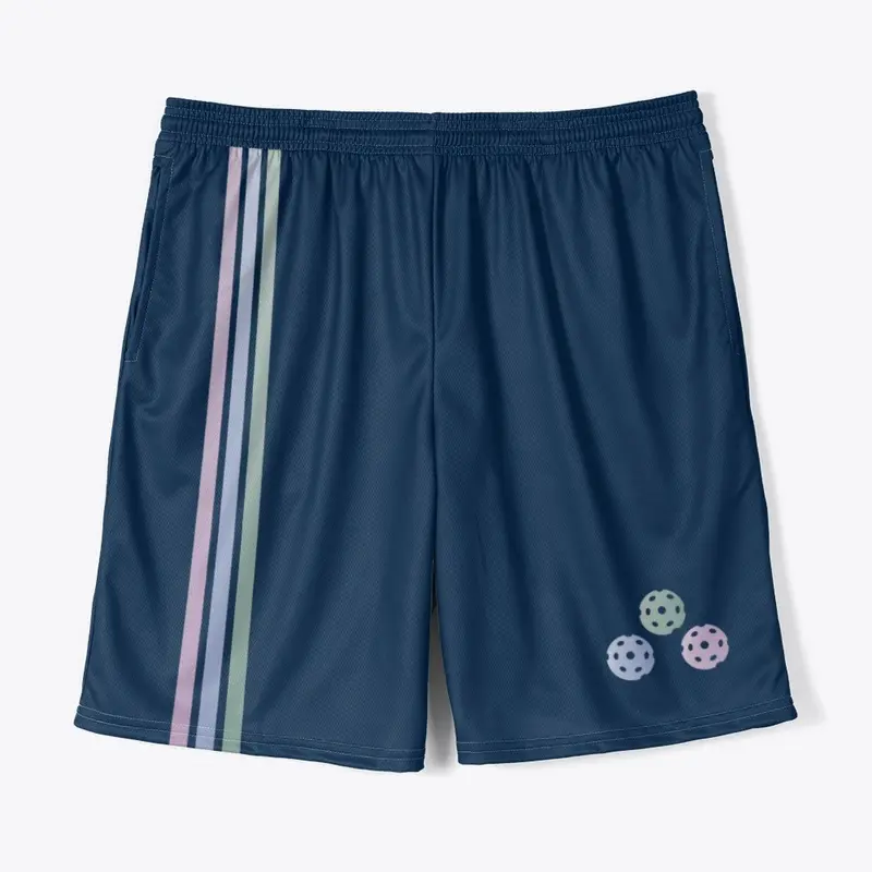 Precision Pro Pickleball Shorts