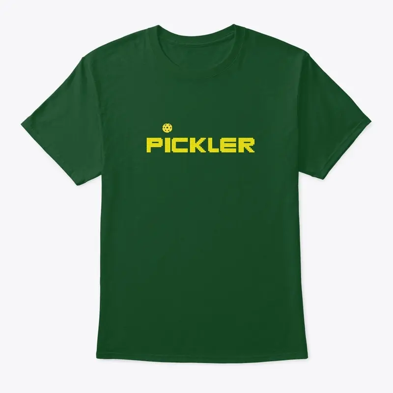 Pickleball Player Sport