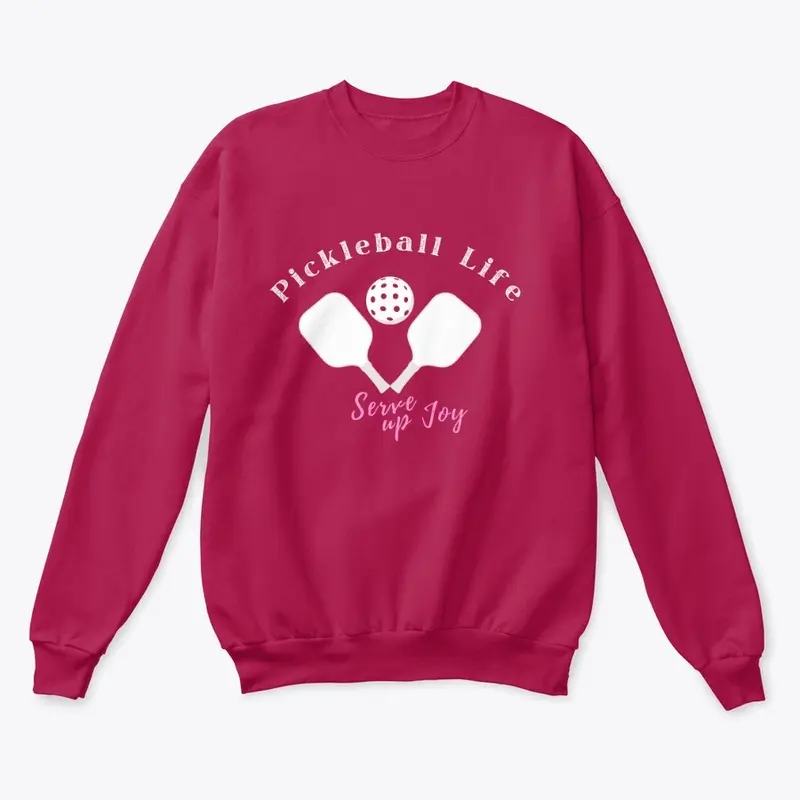 'Pickleball Life' Sweatshirt