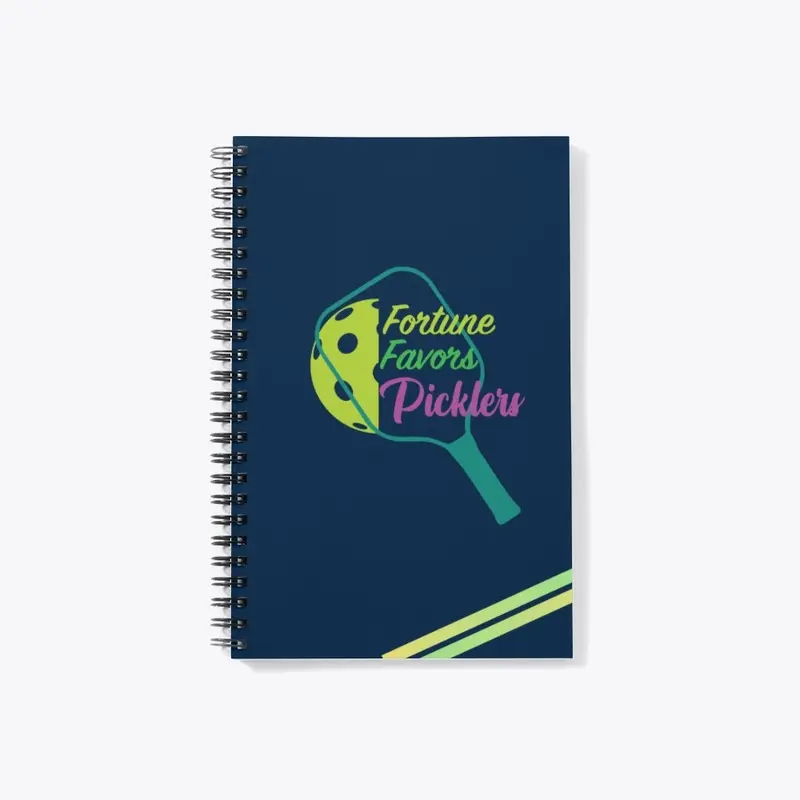 PicklePro Player's Notebook