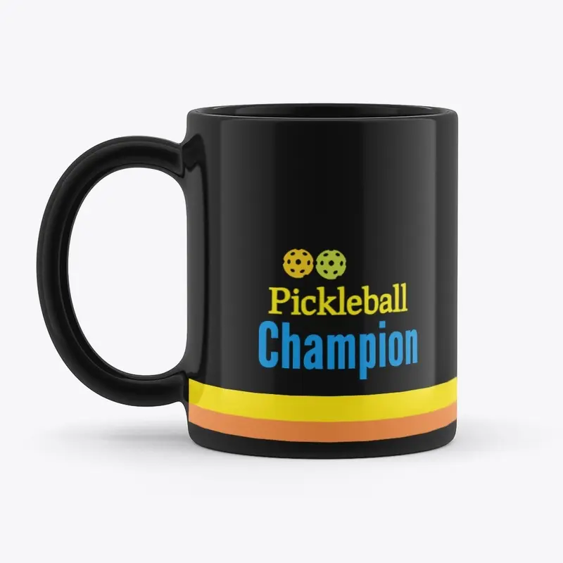 Pickleball Champion