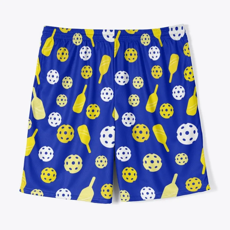 Pickleball Shorts for the Pro