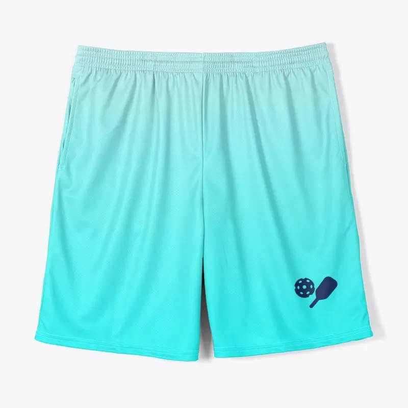 Skyblazers Pickleball Player Shorts